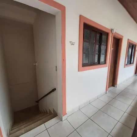 Maranata Casais Suítes - 2 minutos de carro até o mar Peruíbe Exterior foto