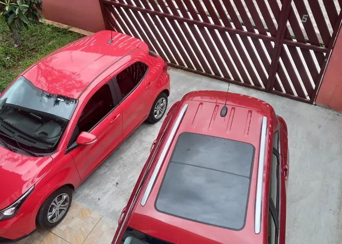 Maranata Casais Suítes - 2 minutos de carro até o mar
