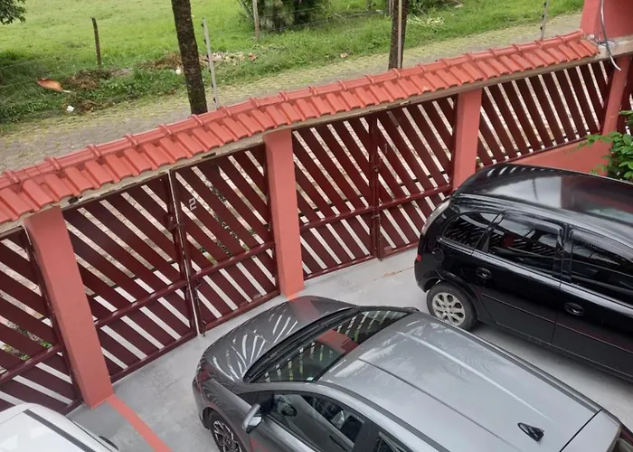 Maranata Casais Suítes - 2 minutos de carro até o mar