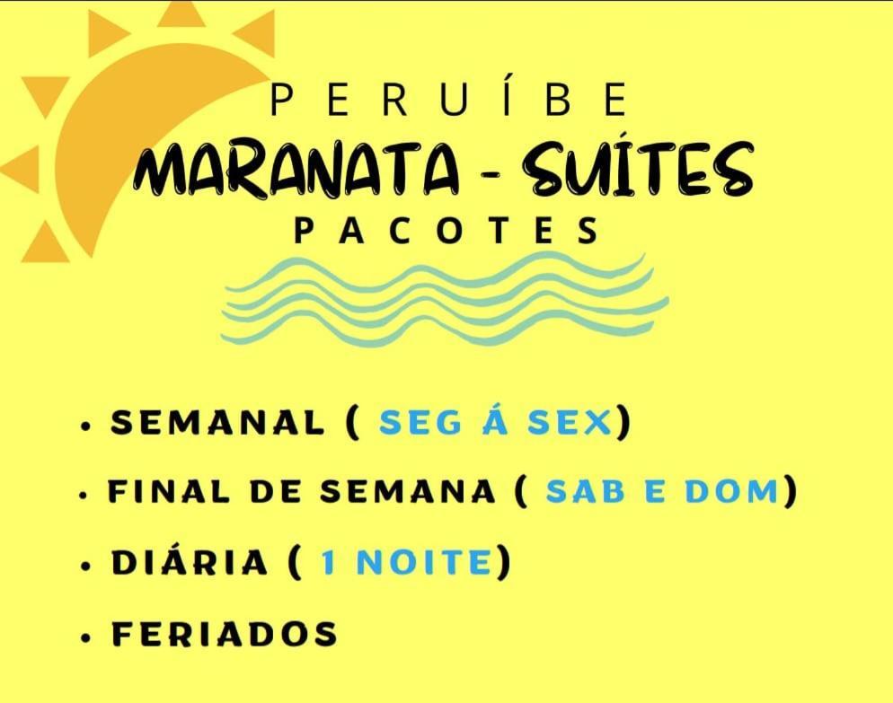 Apartamento Maranata Casais Suítes - 2 Minutos De Carro Até O Mar